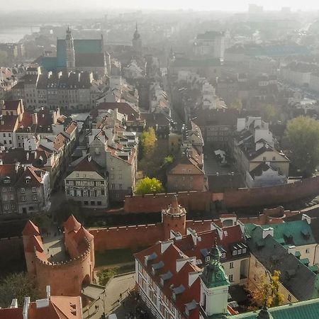 Shortstaypoland Piekarska Varsovia Exterior foto